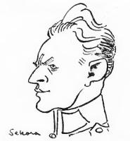 František Malkovský - kresba: O. Sekora František Malkovský - kresba: O. Sekora