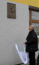Pamětní deska, Bystřice Pamětní deska, Bystřice