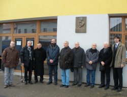 Pamětní deska, Bystřice Pamětní deska, Bystřice