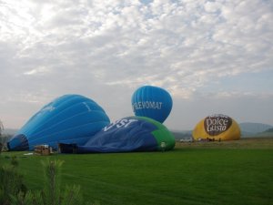 Balónové manévry Balónové manévry