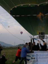 Balónové manévry Balónové manévry