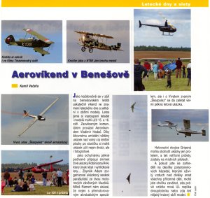 Pilot LAA ČR 10/2012 Pilot LAA ČR 10/2012