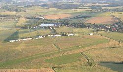 Modelářské letiště Nesvačily